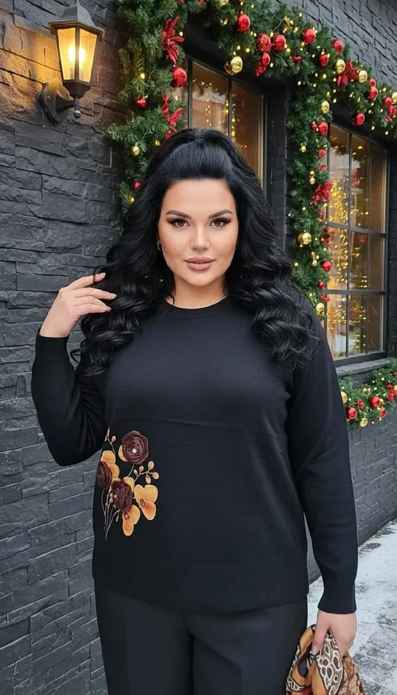 Джемпер 50344840 Fabrika