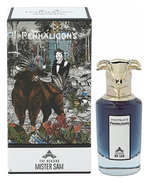 PENHALIGON'S THE BLAZING MR SAM