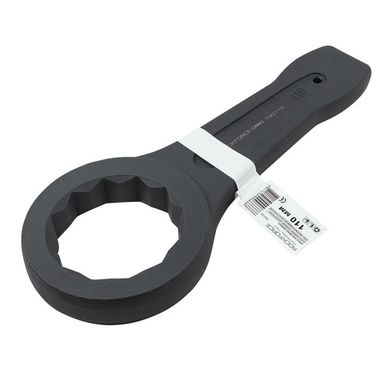 Ключ накидной ударный односторонний 110мм (L-430мм) RockForce##Rock FORCE RF-793110