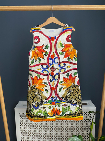 Платье Dolce&Gabbana, 140