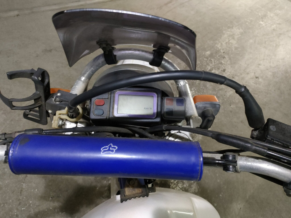 Yamaha TT250R Raid , 2000