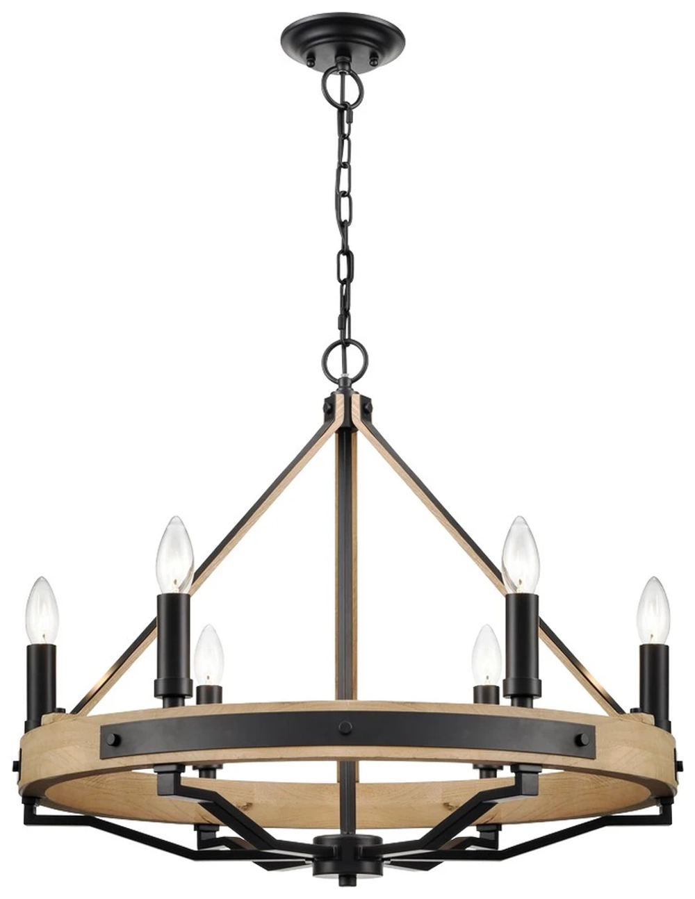 Подвесная люстра Wertmark BRENDA WE586.06.023