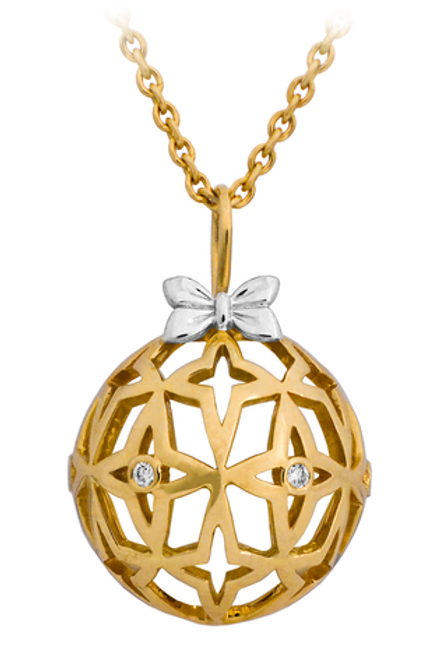 Колье Шарик Stars