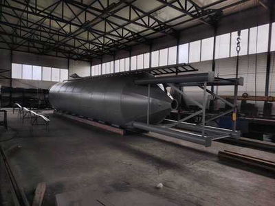 Силос цемента СЦ-48