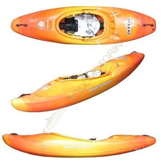 Каяк Wave Sport Recon 83
