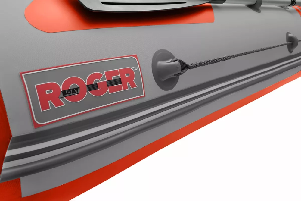 Моторная лодка ПВХ Zefir 4400