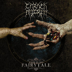 CARACH ANGREN - This Is No Fairytale, музыкальный компакт диск