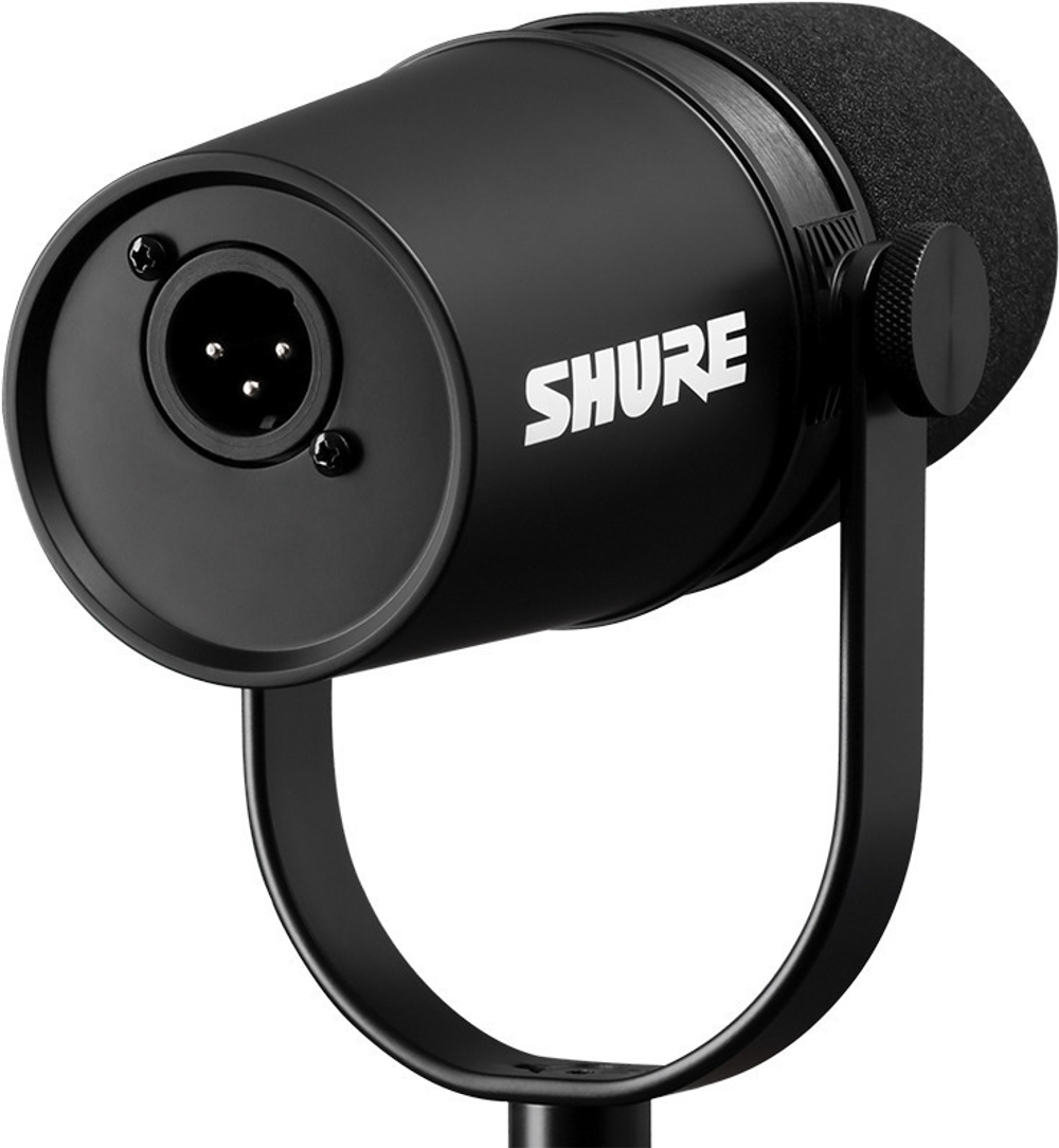 Динамический микрофон Shure MOTIV MV7X (только XLR-выход)