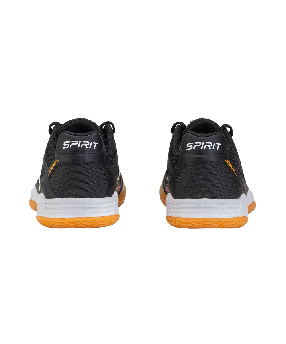 Кроссовки волейбольные SPIRIT, Black/white