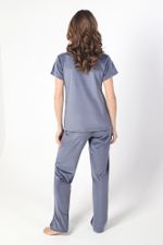 Костюм Пандора-2 Виотекс СИНЕ-СЕРЫЙ