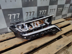 Фара правая Full Led Kia Sorento 4 2020- целая 92102p2020