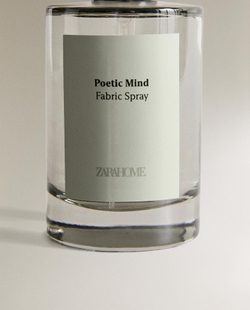 Zara Home - Средство для восстановления тканей poetic mind, 100 мл