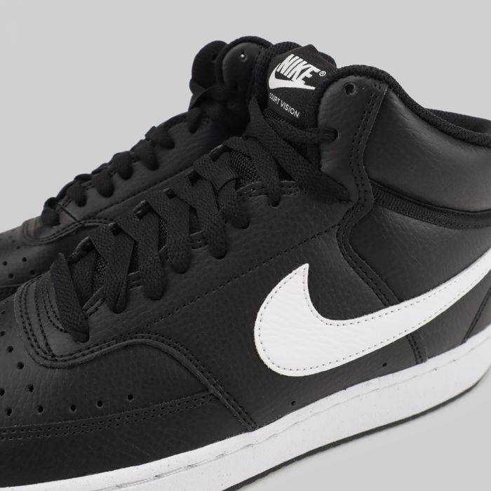 Кроссовки Nike Court Vision Mid Next Nature артикул:DN3577-001 - купить в магазине Дайс