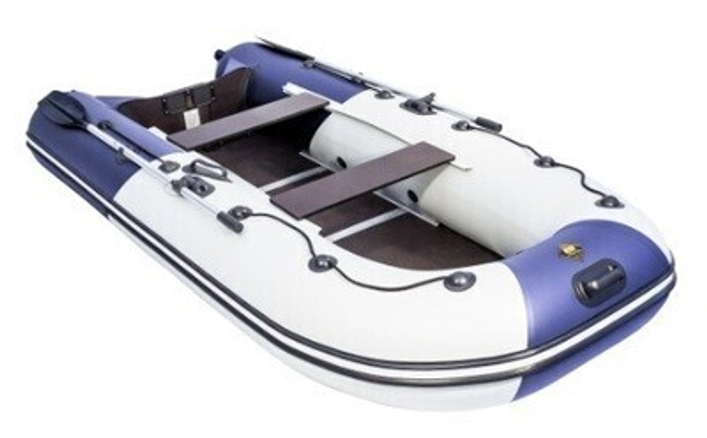 Лодка ПВХ надувная моторная Ривьера 3200 Компакт СК