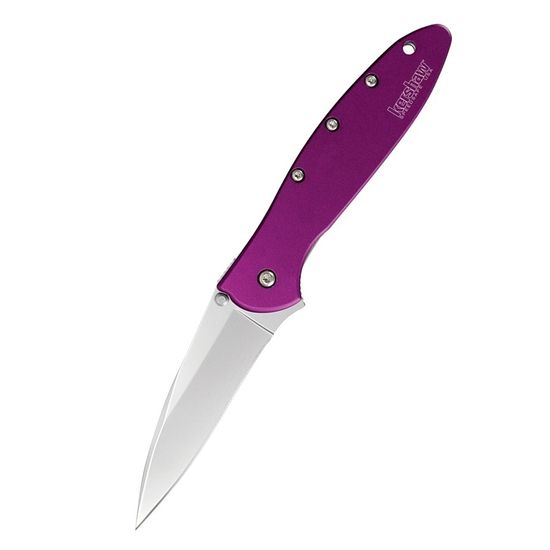 Нож KERSHAW Leek 1660PUR