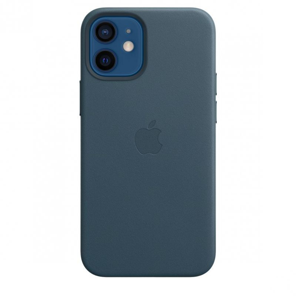 Кожаный чехол Apple MagSafe для iPhone 12 mini