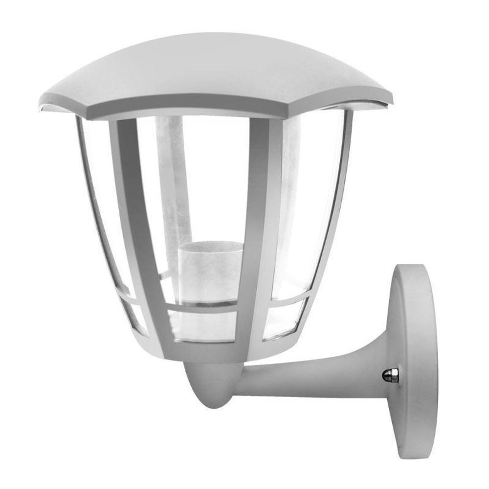 Светильник садово-парковый PP5101 C09 НБУ 07-60-003 У1 "Дели 1" 6-гран. пластик 230В 60Вт сер.Camelion 14582 Светильник садово-парковый PP5101 C09 НБУ 07-60-003 У1 "Дели 1" 6-гран. пластик 230В 60Вт сер.Camelion 14582