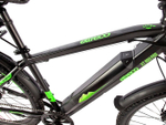 Электровелосипед Eltreco XT 800 Pro (черно-синий)