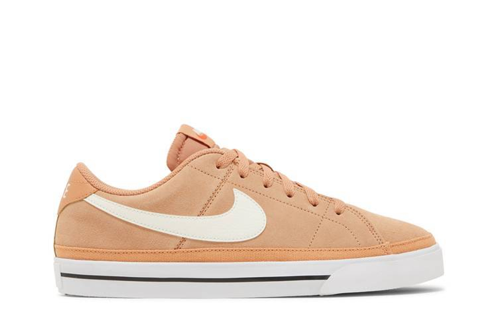 Кроссовки Nike Court Legacy Suede