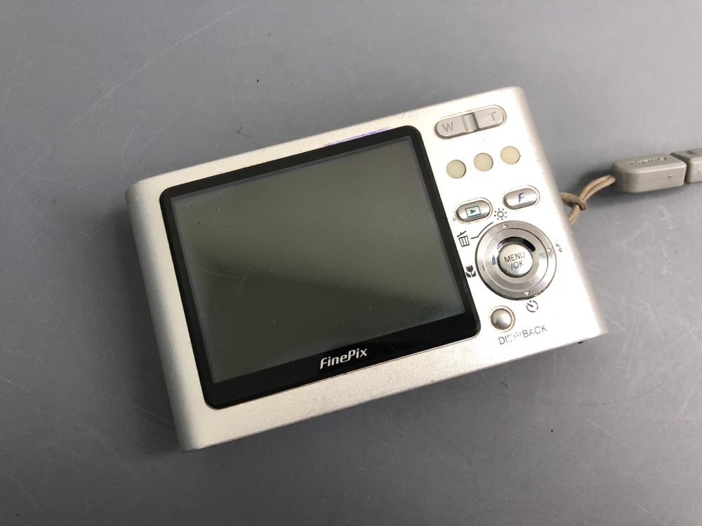 FujiFilm FinePix Z1