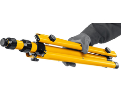 STAYER MAX Stable, телескопический штатив для 2х прожекторов в сумке (56922-B)