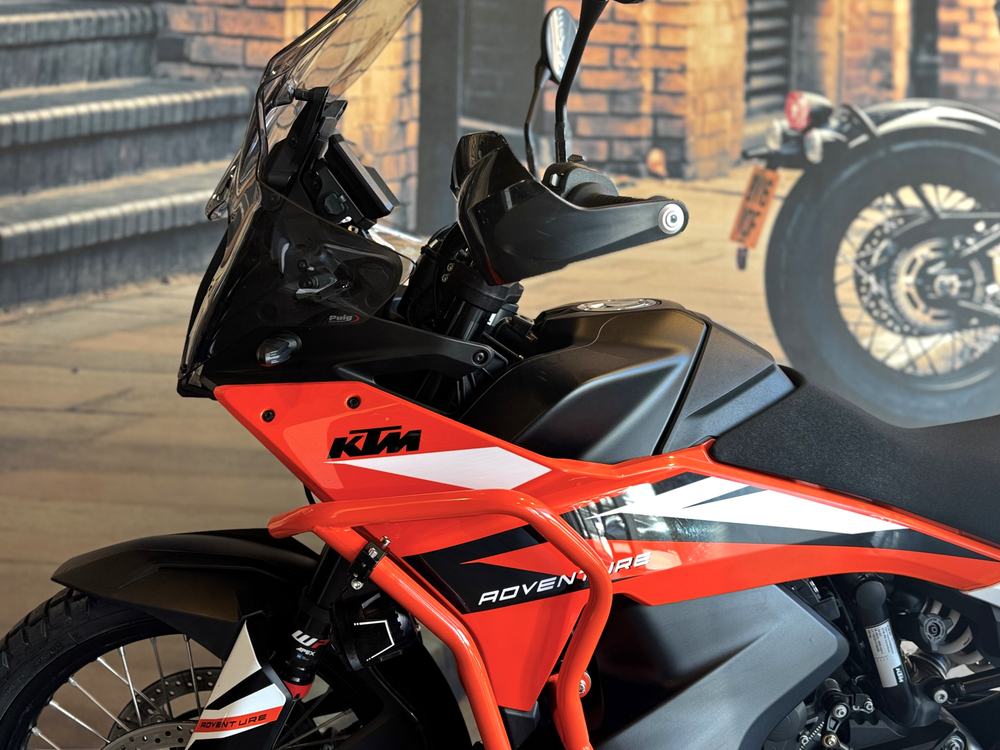 KTM 890 Adventure, 2024