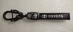Toyota / брелок автомобильный для ключей, петля (1 шт.), серия Луна