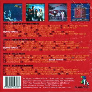 Hello / The Albums (4CD)