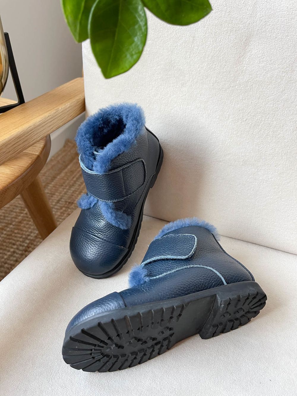 Ботинки age of innocence