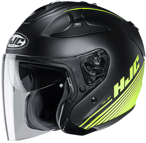 FG-JET Paton MC4HSF / Черно-зеленый