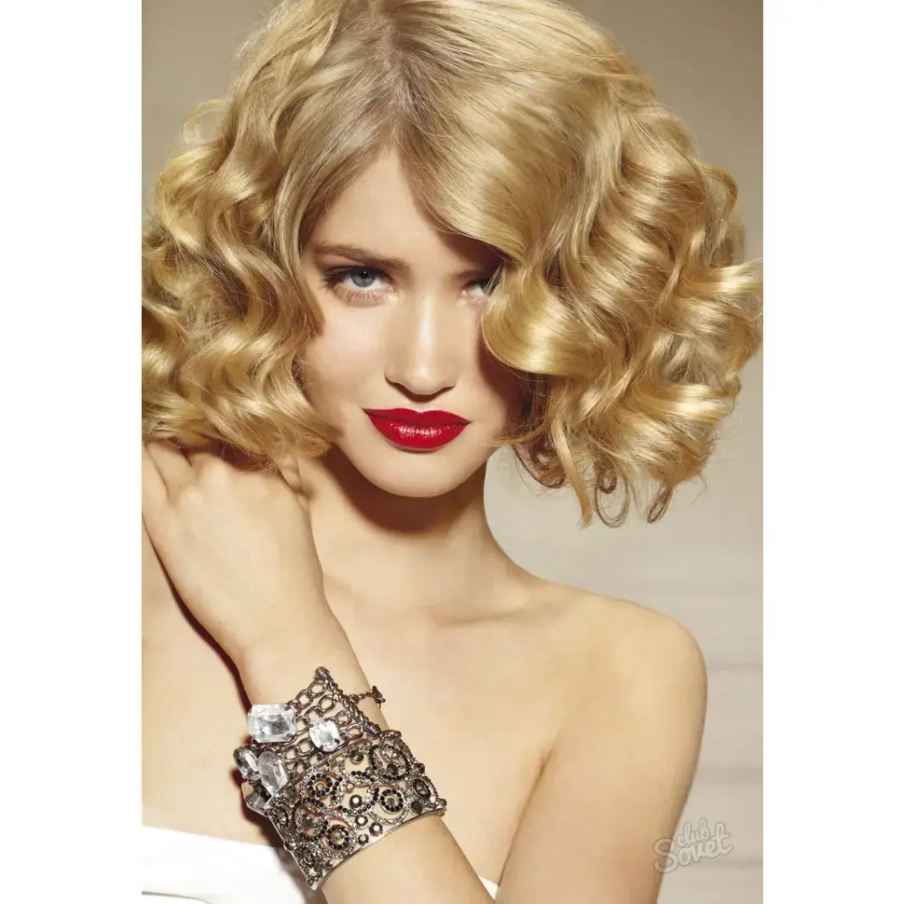 Бигуди бумеранги «Классические» 10шт, цвет микс, d-18мм, длина-24см