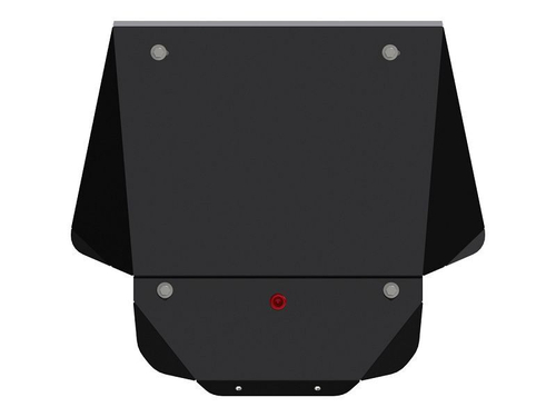 Защита картера Sheriff для Jaguar S-Type I (X200) Рестайлинг 2005-2008 арт.28.0762