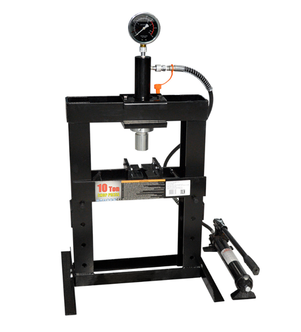 WDK-80310 Пресс настольный с развиваемым усилием, 10 т