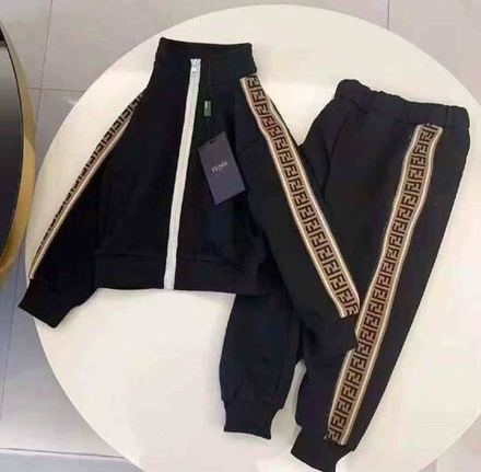 Детский спортивный костюм Fendi