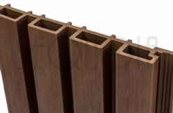 Фасадная панель Sequoia, форма рейки Co-Extrusion