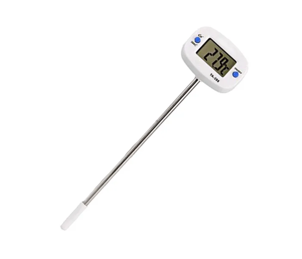 Термометр со щупом ТА-288, длина щупа 13,5мм, толщина 4мм