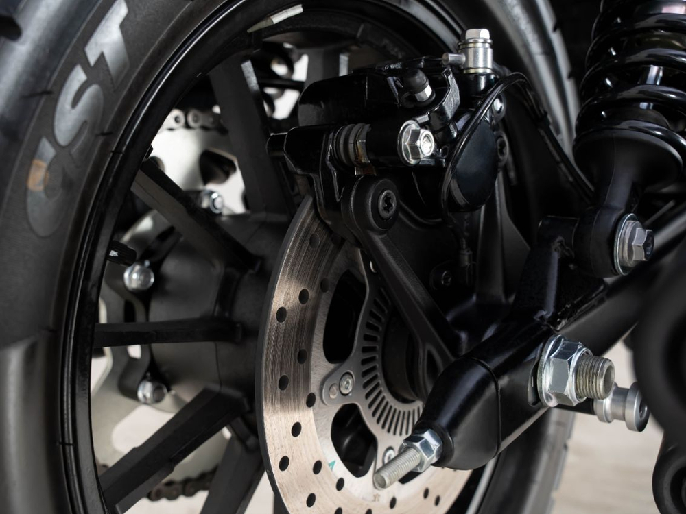 Мотоцикл SHARMAX RR 351 Ultra