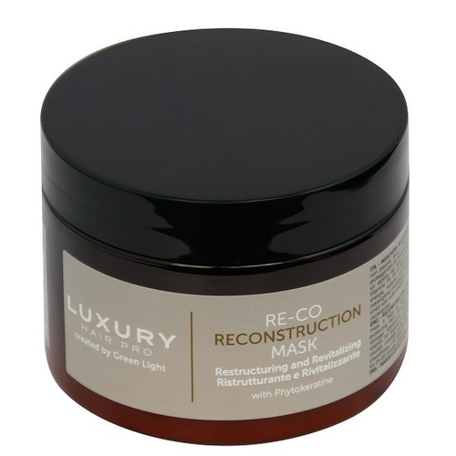 Восстанавливающая маска для волос Green Light Re-Co Mask Restructuring 250мл
