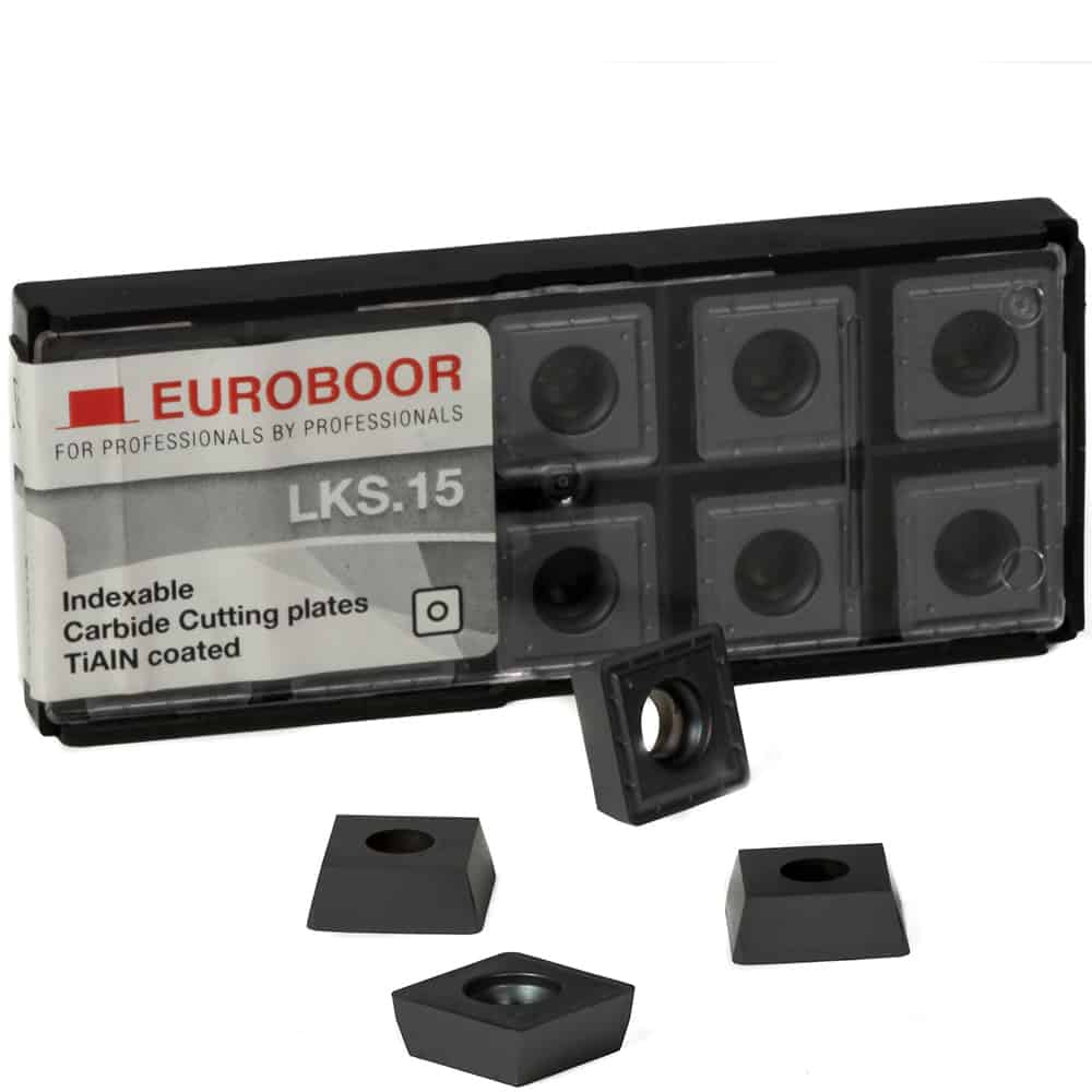 Пластины режущие к B60(S)