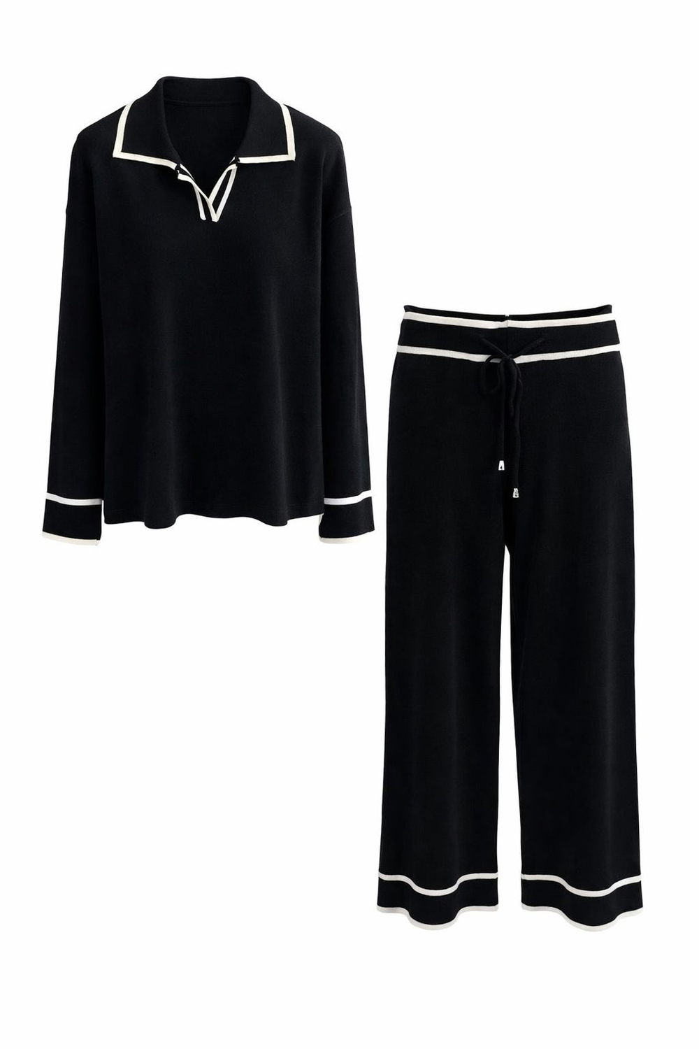 ITALY K  костюм - черный