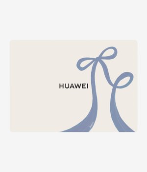 Виниловая наклейка TWILLY SORBET для Huawei MateBook