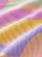 Шорты-велосипедки для девочки Next E65-366, 4 шт., Розовый, Желтый, Сиреневый