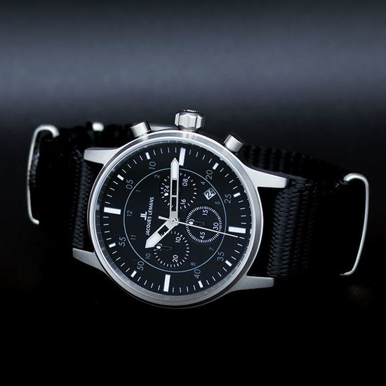 Наручные часы Jacques Lemans 1-1749A