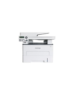 Pantum M7100DW, P/C/S, Mono laser, А4, 33 ppm (max 60000 p/mon), 525 MHz, 1200x1200 dpi, 256 MB RAM, PCL/PS, Duplex, ADF50, paper tray 250 pages, USB, LAN, WiFi, start. cartridge 1500 pages