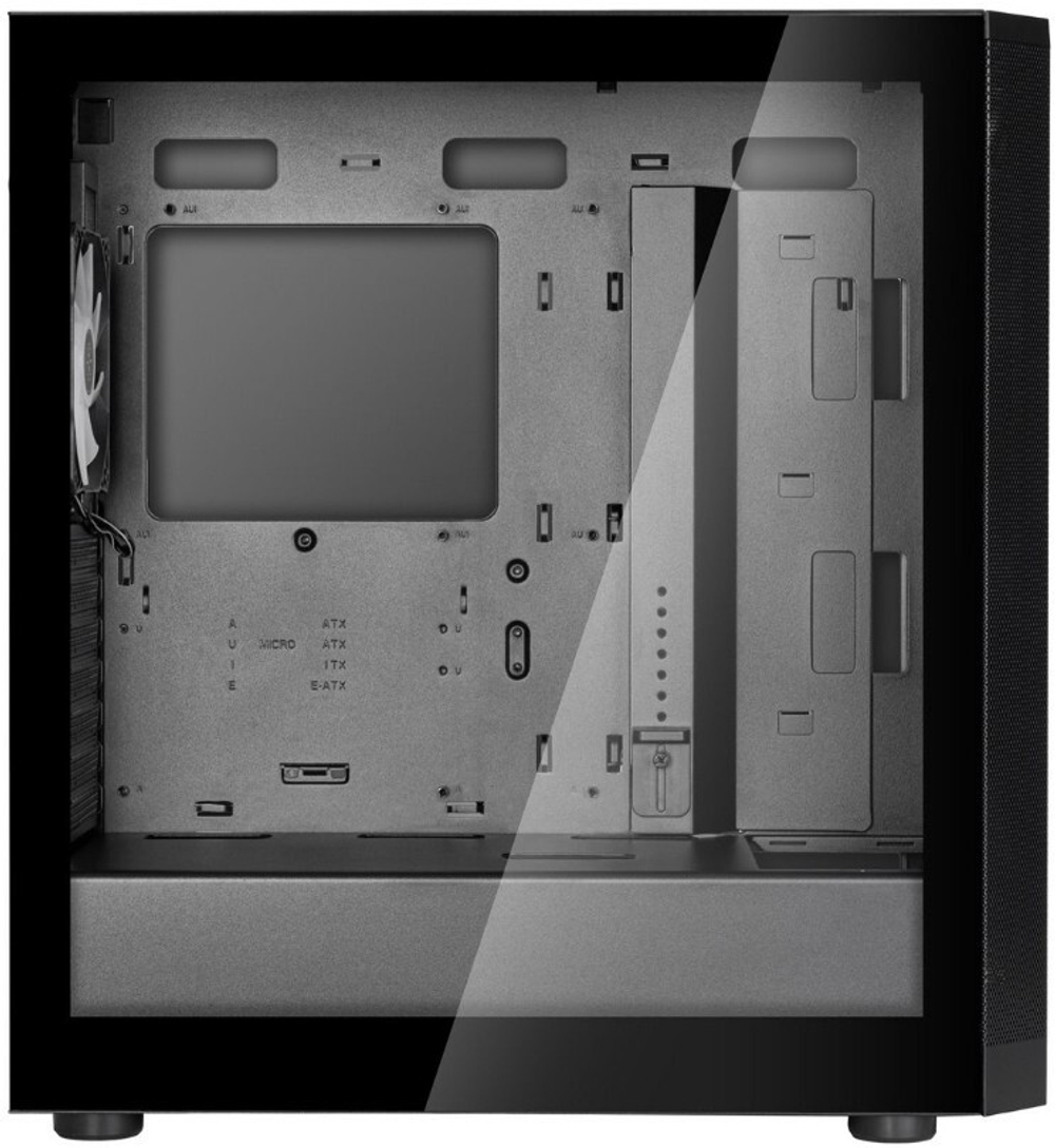 Корпус ATX SilverStone SST-FA514X-BG
