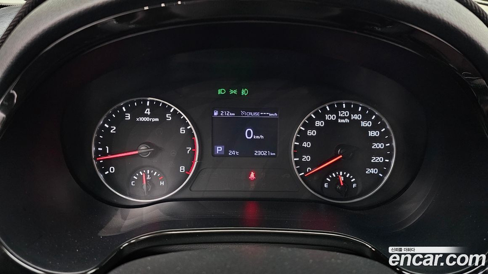 Kia Seltos Бензин 1.6 Turbo 2WD (09.2019)