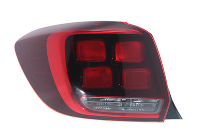 VALEO - 047177-VAL - Tail Light Assembly
