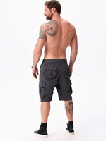 Шорты карго плотные Armed Forces AF603