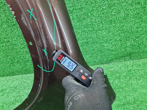 Крыло переднее левое Mercedes GLA X156 (2013-2020)