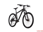 Велосипед Stinger 27.5" Graphite Comp черный, размер 18.
